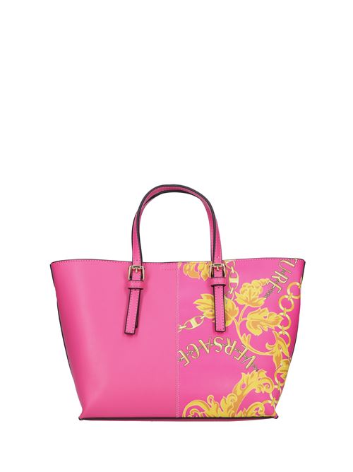 Borsa in ecopelle VERSACE JEANS COUTURE | 75VA4BP7-ZS820FUCSIA